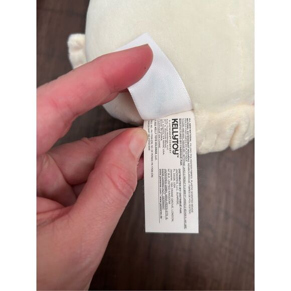 Squishmallow Kellytoy 5” Malia the Seacow Scented Mystery Squad - Picture 4 of 5